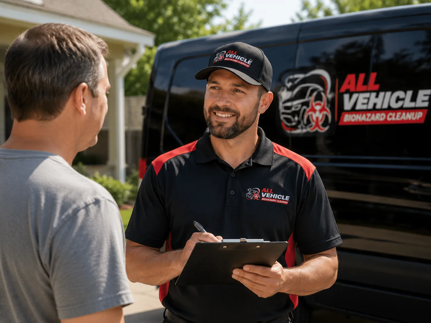 Vehicle Biohazard Cleanup Ashburn, MO FAQs